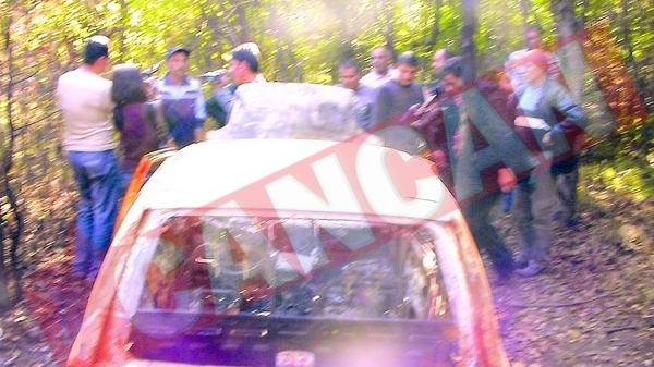Taximetristul din Craiova si-a inscenat moartea