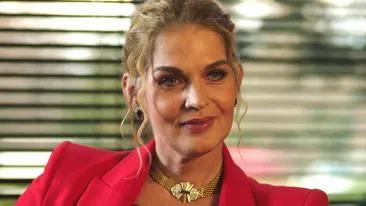 Manuela Hărăbor, infectată cu COVID-19 de un coleg vaccinat dar care nu se testase. Actrița trage un semnal de alarmă: ”Până în ziua de azi, DSP-ul nu m-a sunat”