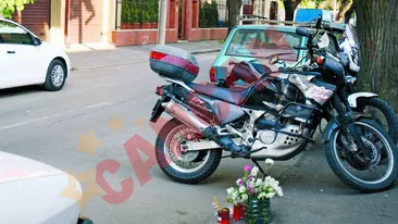 I-a mintit pe politisti ca are permis italian