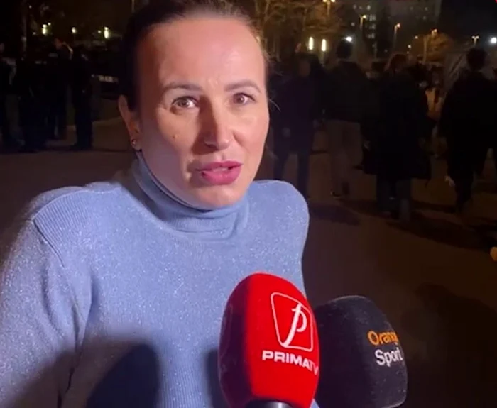Cine este și cu ce se ocupă Monica Ganea? Fostul internațional și partenera sa trec prin momente grele