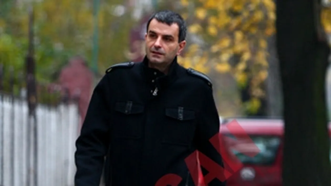 Mandruta: Nu m-am luat la bataie cu Gheorghe, cred ca i-o fi fost lene!