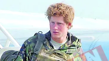 Printul Harry, acuzat de rasism