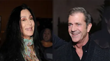 Cher l-a luat petitor pe Mel Gibson
