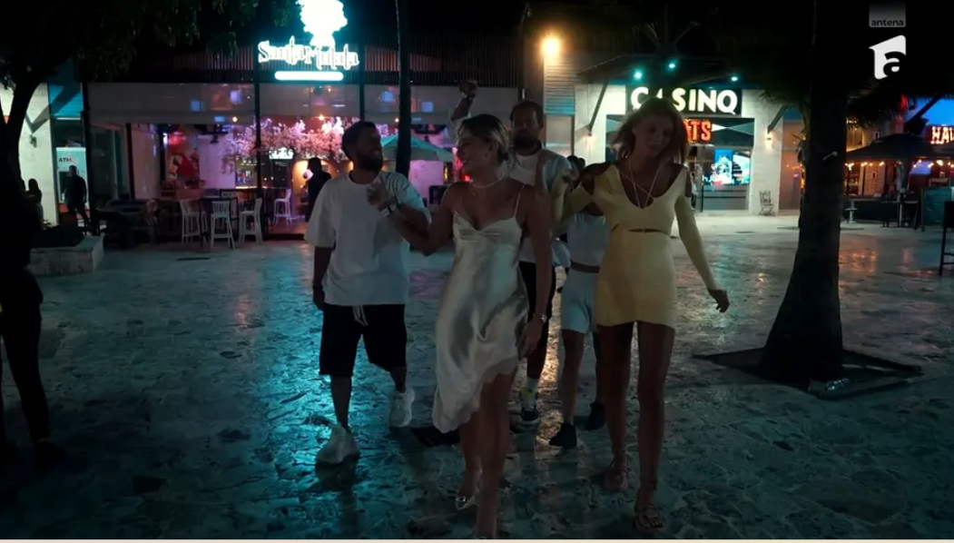 De asta s-a îmbătat și a făcut scandal la Survivor. Ce a băut Gabi Tamaș la Coco Bongo, de fapt. Nota de plată a fost uriașă
