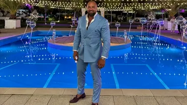 Câte sute de euro a plătit Alex Bodi pentru 4 porții de ceai la Courchevel, în Franța. Musculosul a postat dovada și un mesaj acid cu directie!