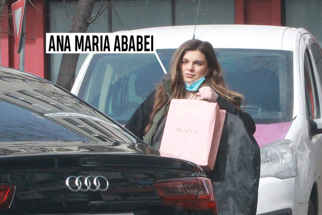 Ana Maria Ababei are un "coechipier" de nădejde în noul iubit