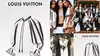 Casa de modă Louis Vuitton, acuzată că a copiat o ie românească în noua colecție. Cum se apără reprezentanții + Decizia luată de Raluca Turcan