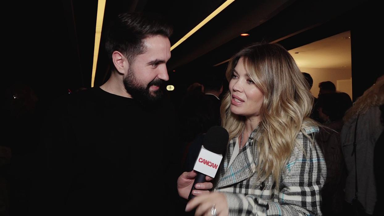 Gina Pistol: "Andrei, parcă îl și văd, «La cât trebuie să fim acolo, la ora 2? Plecăm la 2:10 de acasă!». Făcea el cumva să ajungem la 2 fix acolo, dar el se oprește și vorbește cu oamenii, ne-am fi certat de la început!" (Foto: captură video)