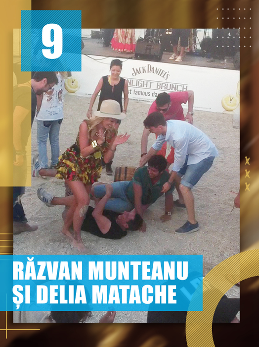Cel mai disputat TOP prezentat de CANCAN.RO: Inna, Oana Zăvoranu, Marina Dina… Au dat cu fundulețul de pământ!