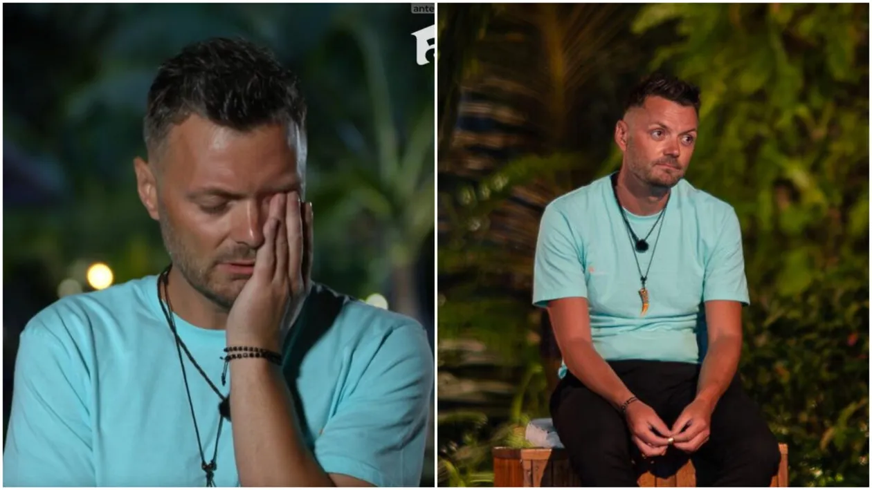 Marius Avram a declarat divorțul! Cum a reacționat concurentul de la Insula Iubirii când și-a văzut soția picând în ispită: „Nevasta mea să...”