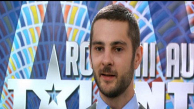 Gabi Visoiu a ridicat in picioare juratii de la "Romanii au talent " A reusit o lovitura incredibila