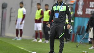„Ciobi” în extaz după ce ilfovenii au ajuns pe 3 în Liga 1: „Mă bucur că am reușit!”