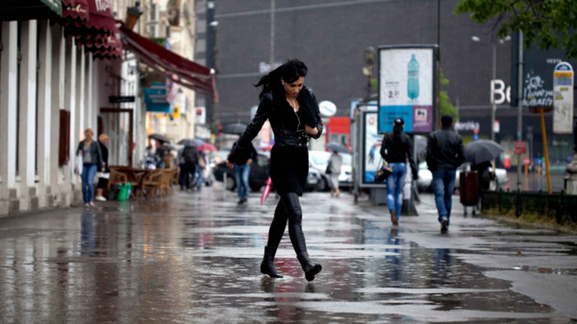 METEO 22 OCTOMBRIE: Specialistii anunta ca vremea va fi usor mai rece decat in mod normal