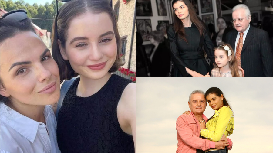 Bona familiei Columbeanu, dezvăluiri despre relația dintre Irinel și Monica