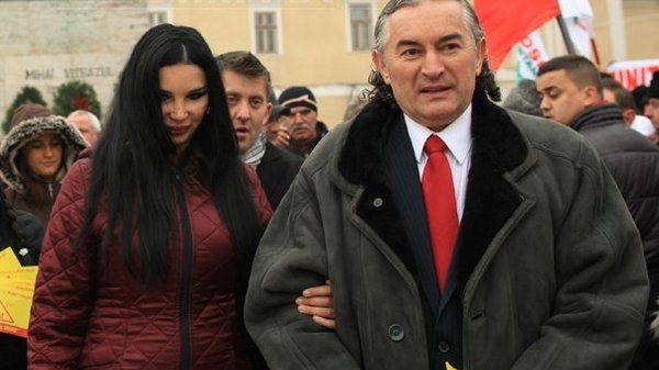 Miron Cozma si Marinela Nitu, 15 ani de la prima intalnire! El i-a scris poezii, ea i-a dedicat un cantec patriotic