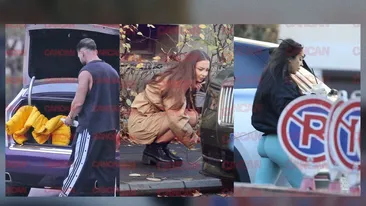 Cum să-ți pregătești mașina pentru iarnă! Dorian Popa, Cati Vijelie și Cristina Ștefania au tactici TOP