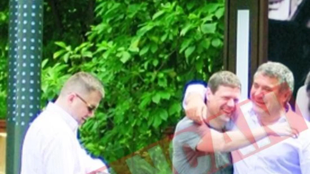 I-a promis lui Siman ca-i vinde pe Varga si pe Balan