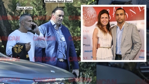 Creierul afacerii “Air cocaine” de 20 mil.€ a aterizat în România! Coincidenţă? Greu de crezut: Frank Colin a venit în România de ziua fostei neveste!