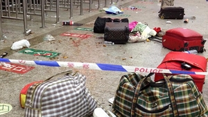 Atac terorist intr-o gara din China! S-au inregistrat 28 de morti si peste 170 de raniti!