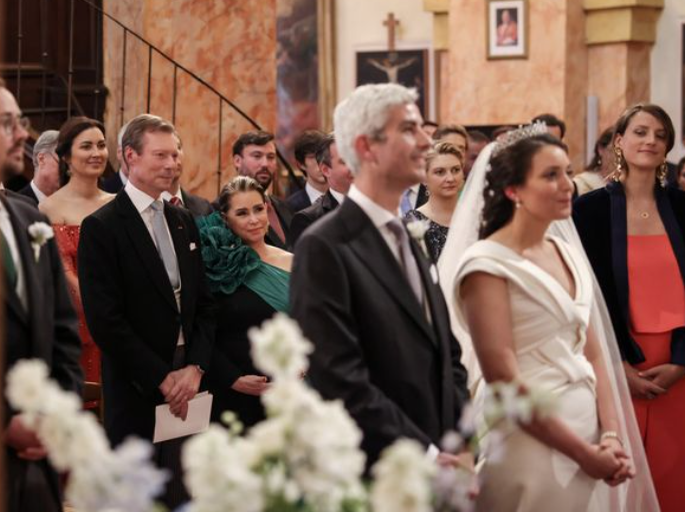 Prințesa Alexandra și Nicolas Bagory / Foto: Instagram