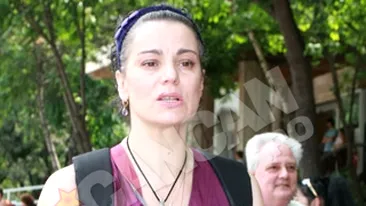 Maia Morgenstern, despre primul ei rol dintr-o telenovela: Am avut sansa sa lucrez cu actori foarte buni si cu regizori foarte bine pregatiti