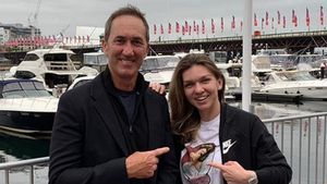 Darren Cahill a rupt tăcerea! Ce explicație a avut după cuvintele dure adresate Simonei Halep