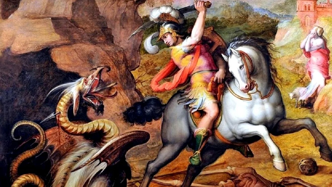 Sfântul Gheorghe, tradiții și superstiții. Ce NU ai voie să faci azi, 23 aprilie 2025, ca să nu ai ghinion tot anul