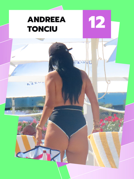 Vara a trecut, dar imaginile au rămas! Alexia Eram, Andreea Tonciu și Otniela, super-hot! Top 20 dive care au încins litoralul