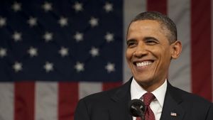 BARACK OBAMA, imagini senzaţionale realizate de fotograful CASEI ALBE!