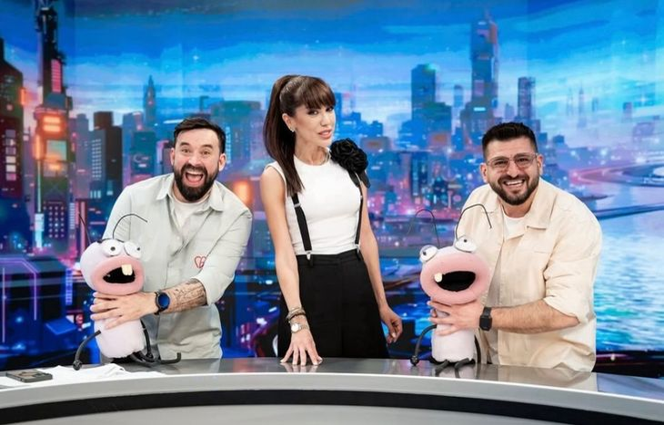 Ce va face Denise Rifai, după ce a fost înlocuită de Cătălin Măruță la Furnicuțele. Rămâne sau nu la Antena 1?