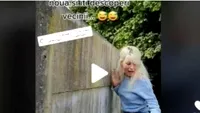 Liliana şi-a cumpărat o casă într-o zonă pe care o credea perfectă! Ce a descoperit când s-a uitat peste gard? A început să ţipe instant