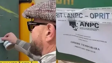 Piedone a ajuns și în Herăstrău. Șeful ANPC a găsit nereguli grave la mai multe locații