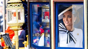 Kate Middleton, prima apariție publică oficială după ce a fost diagnosticată cu cancer! Avem imaginile zilei!