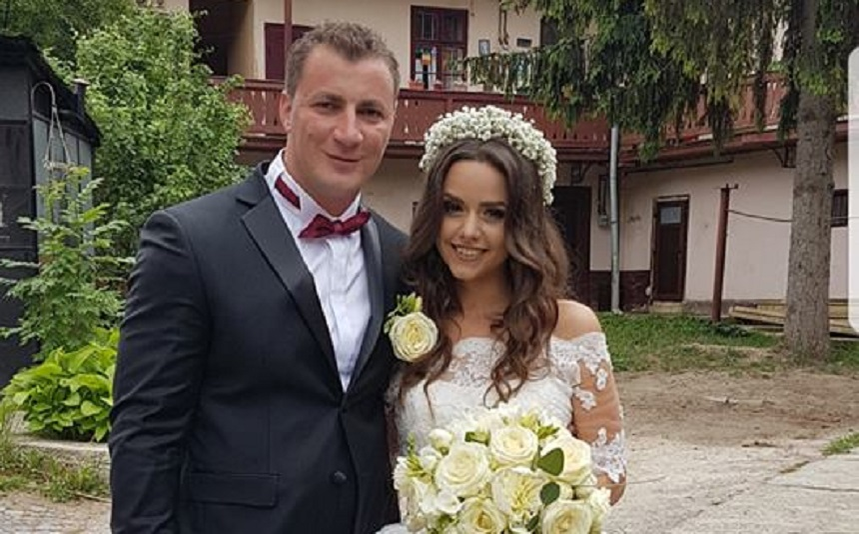 Georgiana, soția lui Marian Godină, a făcut anunțul: ”Ne-am mărit familia!”