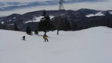 Bărbatul care a murit pe o pârtie din Poiana Braşov era schior cu experienţă