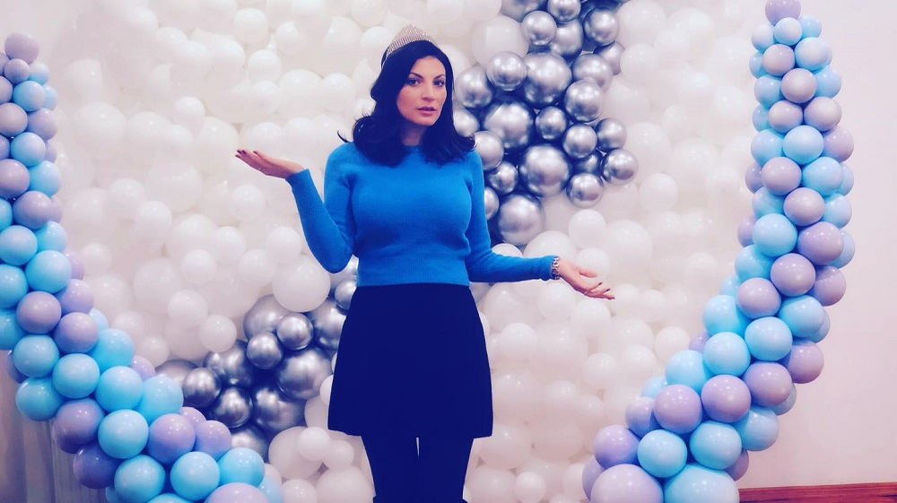 Ioana Ginghină a cerut ajutorul psihologului ca să rezolve problemele pe care le are cu fiica ei. Ce se întâmplă cu Ruxandra