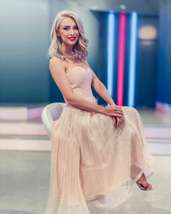 Andreea Bălan încă îl mai iubeşte pe George Burcea. Declaraţii sfâşietoare după ce ieri s-au întâlnit şi au discutat totul