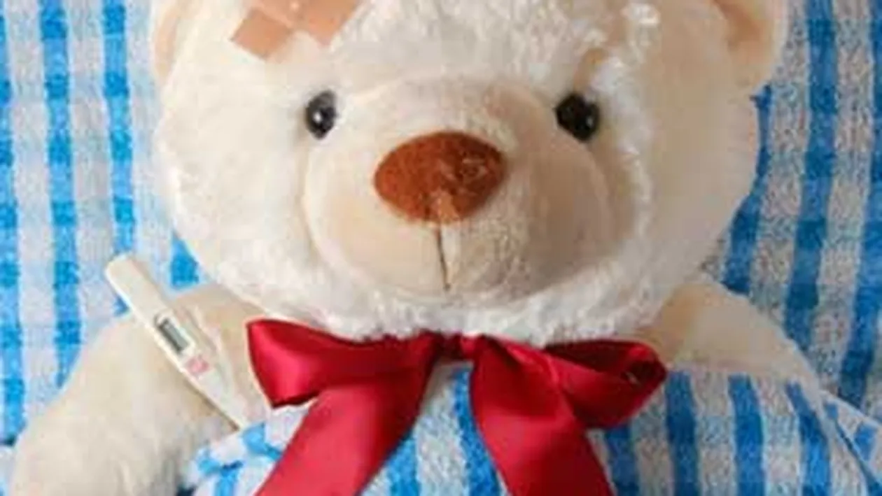 Doar in Romania se putea intampla! Jucariile depuse in memoria bebelusilor de la Maternitatea Giulesti au fost furate!