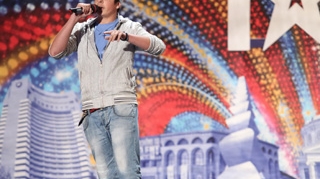 Raul Sipos, rapperul cu debit verbal s-a perfectionat in SUA! Il inspira Eminem
