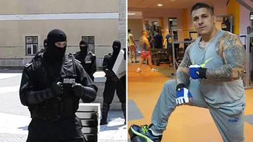 ”Diamantul Roz” a rupt tăcerea! Filmul capturării lui ADRIAN CORDUNEANU
