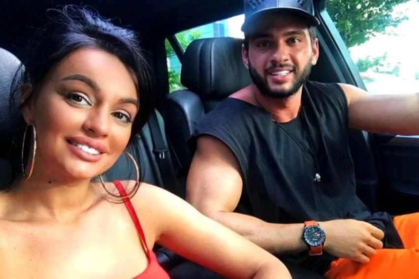 Claudia Iosif și Dorian Popa au încheiat o relație de 11 ani / sursă: social media