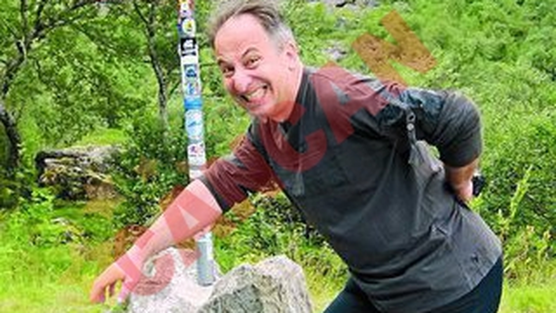 A intrat pe taramul trolilor!