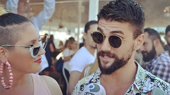 Valentin „Bruce” de la Exatlon se căsătorește: „Nu m-am așezat în genunchi cum cere tradiția!”