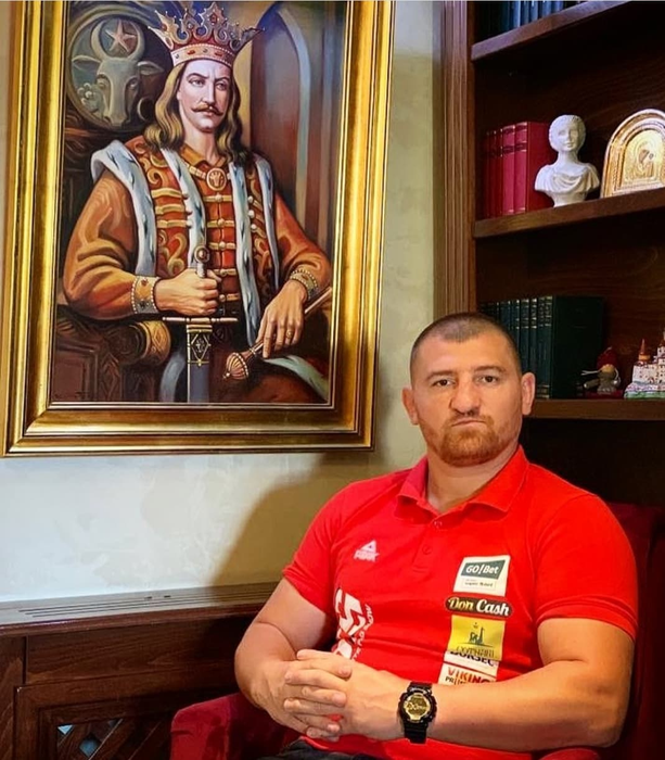 Cătălin Moroșanu a făcut marele anunț! Luptătorul își dorește să fie din nou tată. „Ne mai dorim un frățior sau o surioară pentru fata mea”