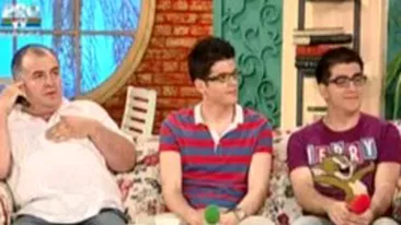 Prima declaratie a lui Petru, fratele lui Luca Calinescu! Vreau sa va rugati cu mine pentru o lume mai buna! Pace si dragoste