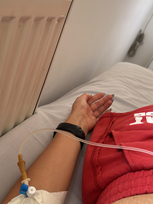 Ioana Ginghină, de urgență la spital! Actrița a ajuns pe mâinile medicilor în toiul nopții: „O adevărată provocare pentru mine”