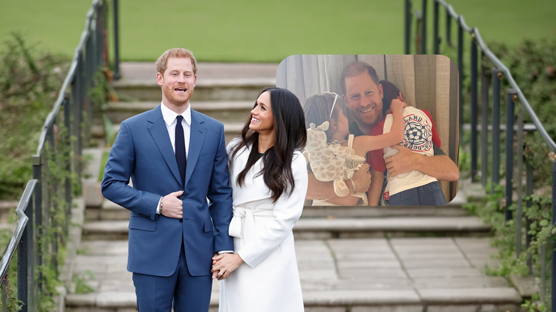 Neînțelegeri între Prințul Harry și Meghan Markle în ceea ce privește viitorul celor doi copii pe care îi au împreună
