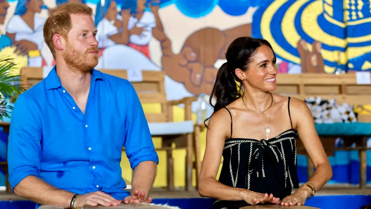 De ce Meghan Markle și Prințul Harry refuză vehement să facă publice fețele copiilor Archie și Lilibet