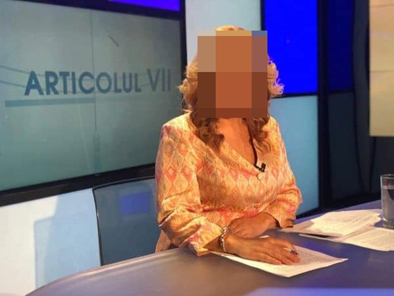 Dramă fără margini în familia unei prezentatoare de la TVR