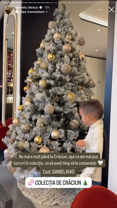 Daniela Iliescu, în “luna de miere” fără Culiță Sterp! Unde a fost văzut cântărețul, după ce soția lui a plecat în vacanță